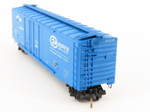 N Scale Micro-Trains/Kadee 36010 USLX EP Evans 50' Boxcar #11381 Custom