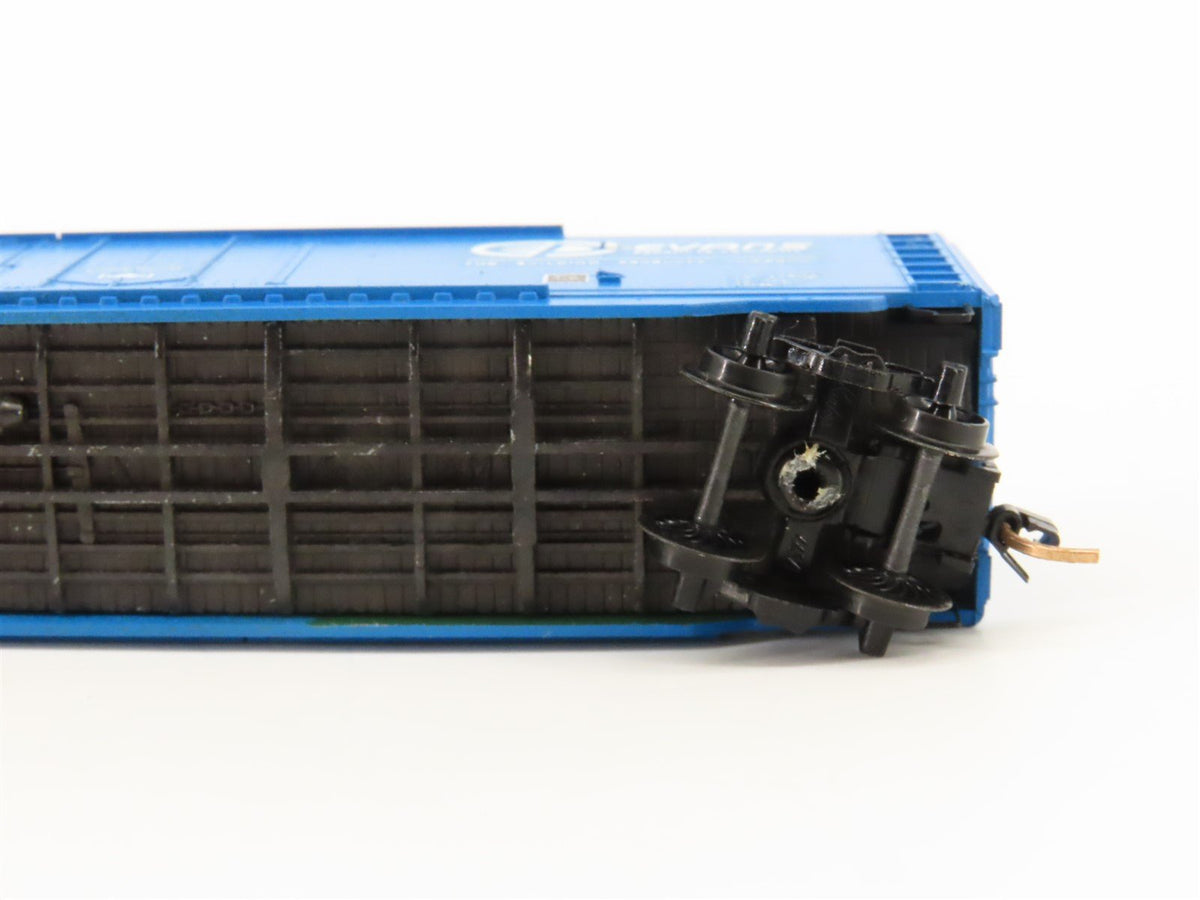 N Scale Micro-Trains/Kadee 36010 USLX EP Evans 50&#39; Boxcar #11381 Custom