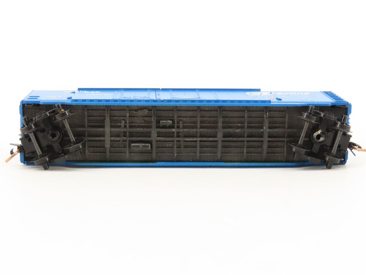 N Scale Micro-Trains/Kadee 36010 USLX EP Evans 50&#39; Boxcar #11381 Custom