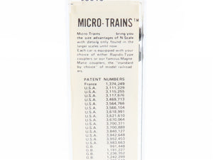 N Scale Micro-Trains/Kadee 36010 USLX EP Evans 50' Boxcar #11381 Custom