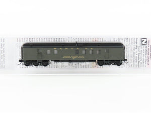 N Scale Micro-Trains MTL 14000041 ATSF Santa Fe Heavyweight RPO Passenger #78