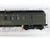 N Scale Micro-Trains MTL 14000041 ATSF Santa Fe Heavyweight RPO Passenger #78