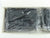 HO Scale Central Valley Model Works Kit #1900 Double Track Truss Bridge