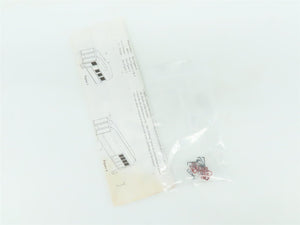 HO Scale IHC 49132 C&A Alton Limited Combine Heavyweight Passenger