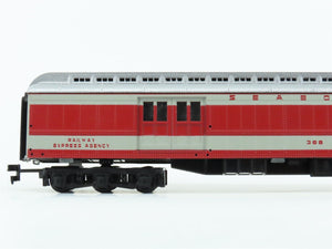 HO IHC 49605 SAL Seaboard Orange Blossom Special BPO Heavyweight Passenger #388