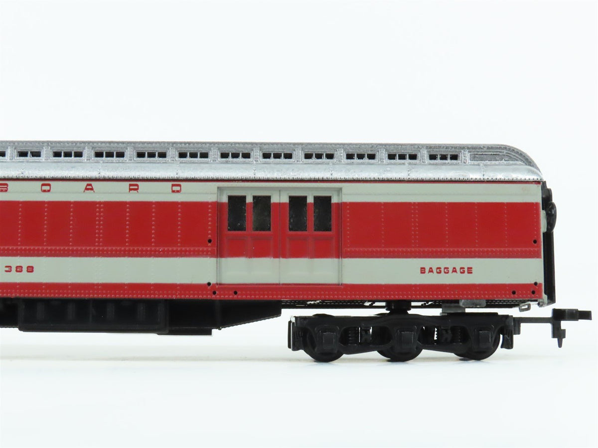 HO IHC 49605 SAL Seaboard Orange Blossom Special BPO Heavyweight Passenger #388