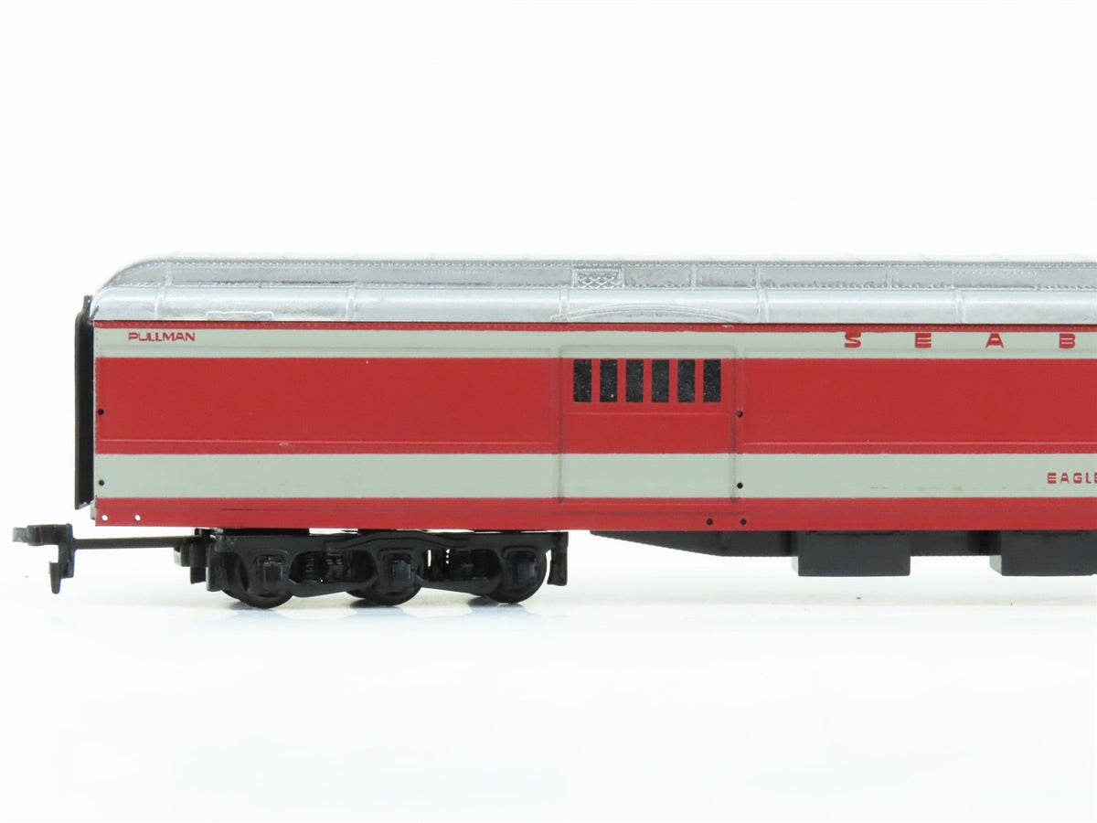 HO Scale IHC 49602 SAL Orange Blossom Special Combine Heavyweight Passenger