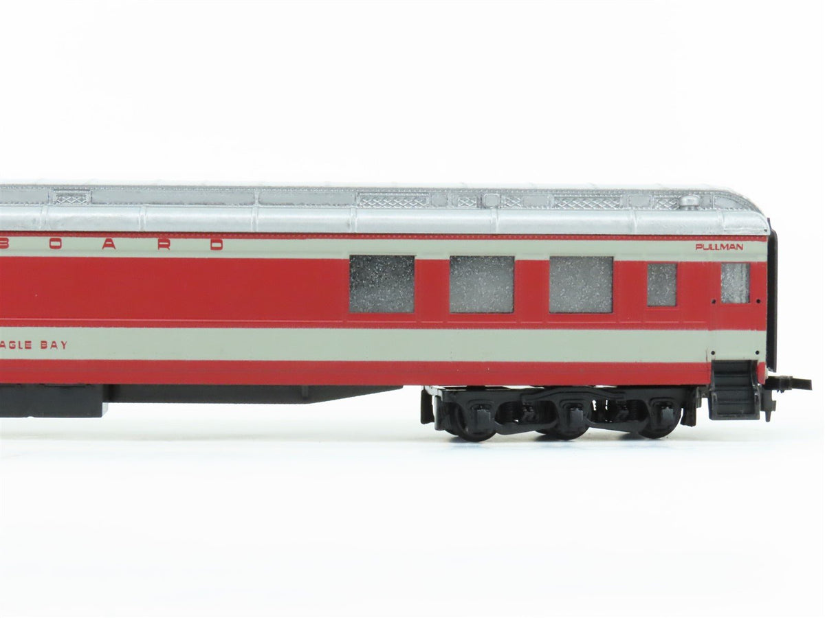 HO Scale IHC 49602 SAL Orange Blossom Special Combine Heavyweight Passenger