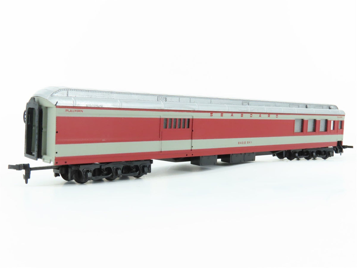 HO Scale IHC 49602 SAL Orange Blossom Special Combine Heavyweight Passenger