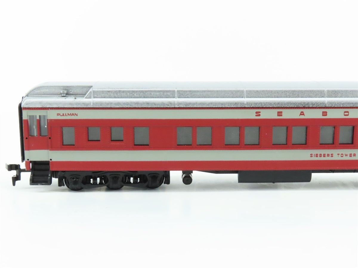 HO Scale IHC 49603 SAL Orange Blossom Special Diner Heavyweight Passenger