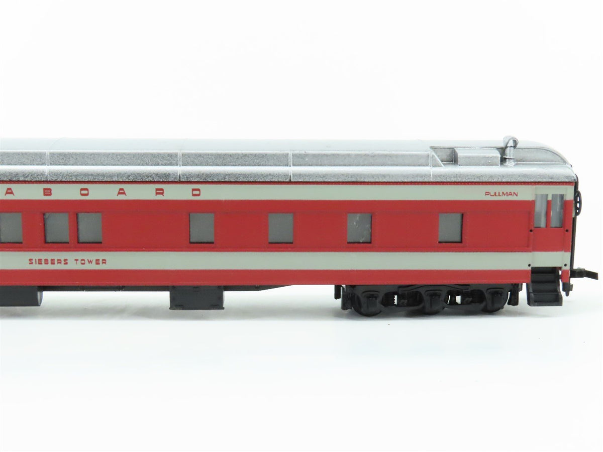 HO Scale IHC 49603 SAL Orange Blossom Special Diner Heavyweight Passenger