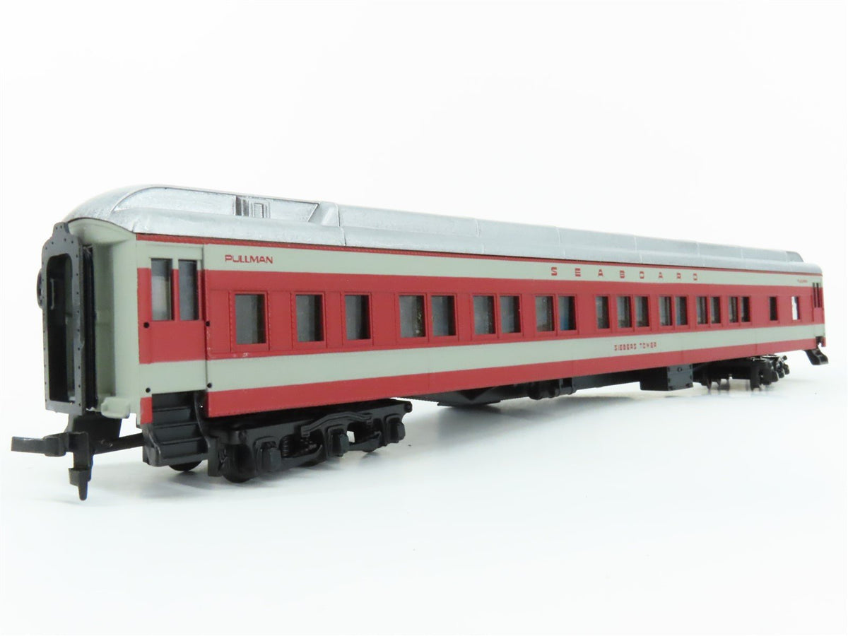 HO Scale IHC 49603 SAL Orange Blossom Special Diner Heavyweight Passenger