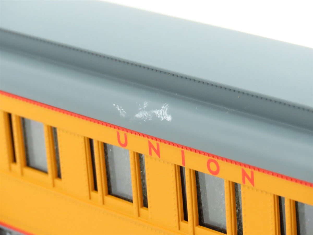 HO Scale IHC 49693 UP Union Pacific Railroad Diner Heavyweight Passenger #328
