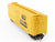 N Scale Micro-Trains/Kadee FGER FGE Gold 50' Single Door Boxcar #97516 CUSTOM