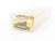 N Scale Micro-Trains/Kadee FGER FGE Gold 50' Single Door Boxcar #97516 CUSTOM