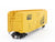 N Scale Micro-Trains/Kadee SCL FGE Gold 50' Single Door Boxcar #996628 CUSTOM
