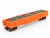 N Micro-Trains MTL Special Run NSC 02-77 Unlettered Amtrak MOW Gondola w/load
