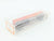 N Micro-Trains MTL Special Run NSC 02-77 Unlettered Amtrak MOW Gondola w/load