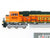 N Scale KATO 176-6401 BNSF Railway EMD SD70MAC Diesel #8802 - DCC Ready