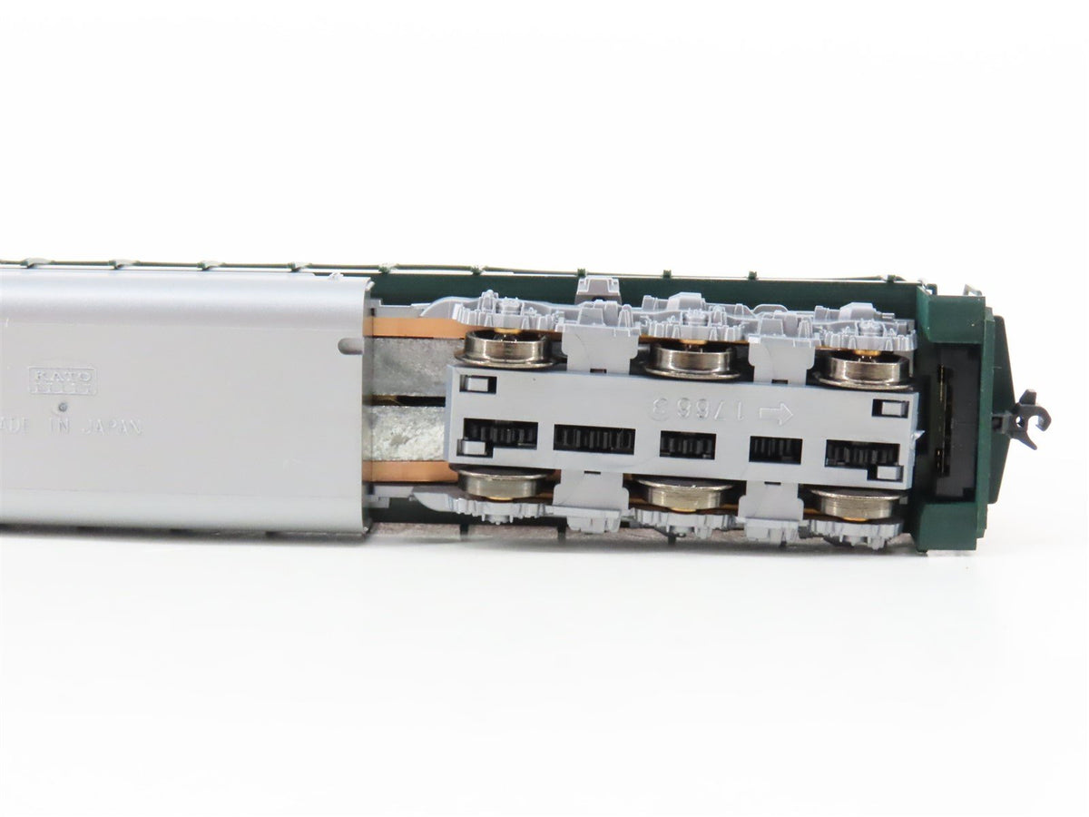 N Scale KATO 176-6401 BNSF Railway EMD SD70MAC Diesel #8802 - DCC Ready