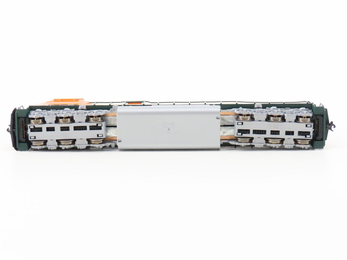 N Scale KATO 176-6401 BNSF Railway EMD SD70MAC Diesel #8802 - DCC Ready