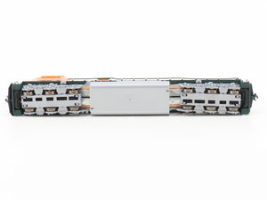 N Scale KATO 176-6401 BNSF Railway EMD SD70MAC Diesel #8802 - DCC Ready