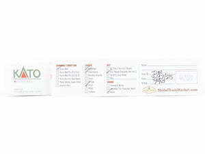 N Scale KATO 176-6401 BNSF Railway EMD SD70MAC Diesel #8802 - DCC Ready