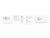 N Scale KATO 176-6401 BNSF Railway EMD SD70MAC Diesel #8802 - DCC Ready