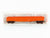 N Scale Micro-Trains MTL Special Run NSC 02-78 Unlettered Amtrak MOW Gondola