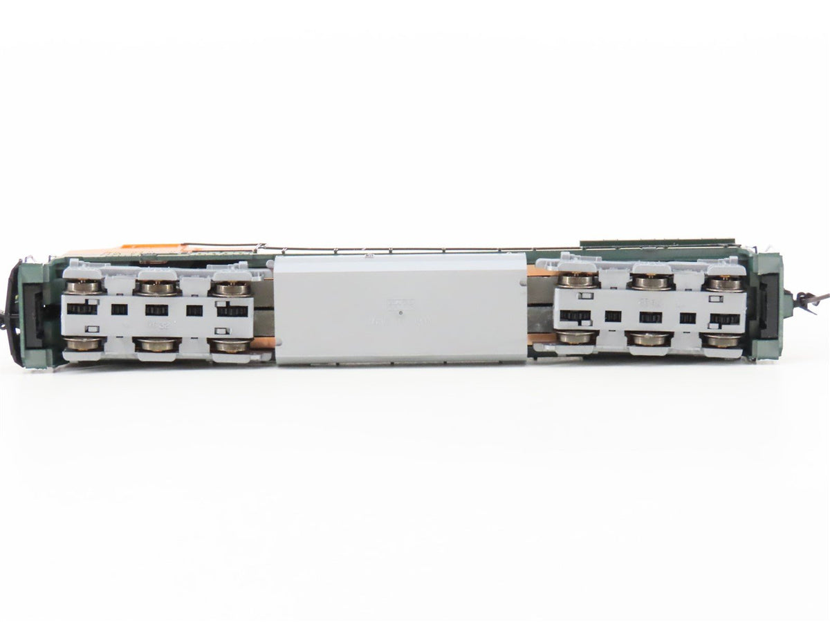 N KATO 176-3801 BNSF Railway GE C44-9W &quot;Dash 9&quot; Diesel #976 - DCC Ready