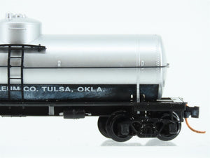 N Micro Trains MTL NSC 03-13 Anchor Petroleum 39' Single Dome Tank Car - Custom