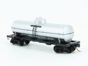 N Micro Trains MTL NSC 03-13 Anchor Petroleum 39' Single Dome Tank Car - Custom