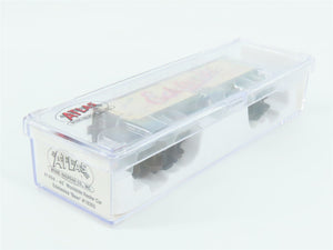 N Scale Atlas 41404 URT Edelweiss Beer 40' Woodside Reefer #18303