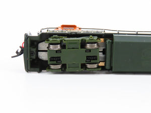 N Scale Atlas 48701 BNSF Railway GE Dash 8-40B Diesel #8601 - DCC Ready