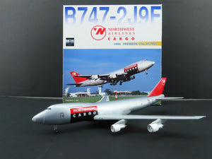1:400 Dragon Wings 55087 Die-Cast Northwest Boeing B747-2J9F Aircraft N630US