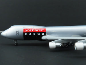 1:400 Dragon Wings 55087 Die-Cast Northwest Boeing B747-2J9F Aircraft N630US