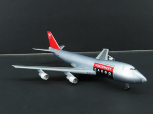 1:400 Dragon Wings 55087 Die-Cast Northwest Boeing B747-2J9F Aircraft N630US
