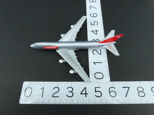 1:400 Dragon Wings 55087 Die-Cast Northwest Boeing B747-2J9F Aircraft N630US