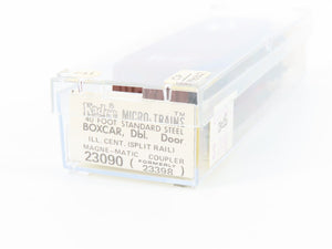 N Micro-Trains/Kadee 23090 CP Railway 40' Single Door Boxcar #290367 CUSTOM