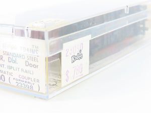 N Micro-Trains/Kadee 23090 CP Railway 40' Single Door Boxcar #290367 CUSTOM