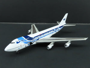1:400 Dragon Wings 55030 Die-Cast Aerolineas Argentinas Boeing 747-212B Aircraft