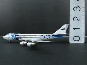 1:400 Dragon Wings 55030 Die-Cast Aerolineas Argentinas Boeing 747-212B Aircraft