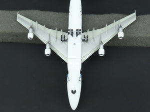 1:400 Dragon Wings 55030 Die-Cast Aerolineas Argentinas Boeing 747-212B Aircraft