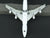 1:400 Dragon Wings 55030 Die-Cast Aerolineas Argentinas Boeing 747-212B Aircraft