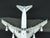 1:400 Dragon Wings 55030 Die-Cast Aerolineas Argentinas Boeing 747-212B Aircraft