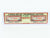 Z Scale Full Throttle FT1049 SHPX Maypo ACF 51' Cylindrical 3 Bay Hopper Set #2
