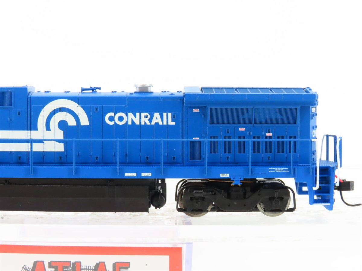 N Scale Atlas 48708 CR Conrail GE Dash 8-40B Diesel #5076 - DCC Ready