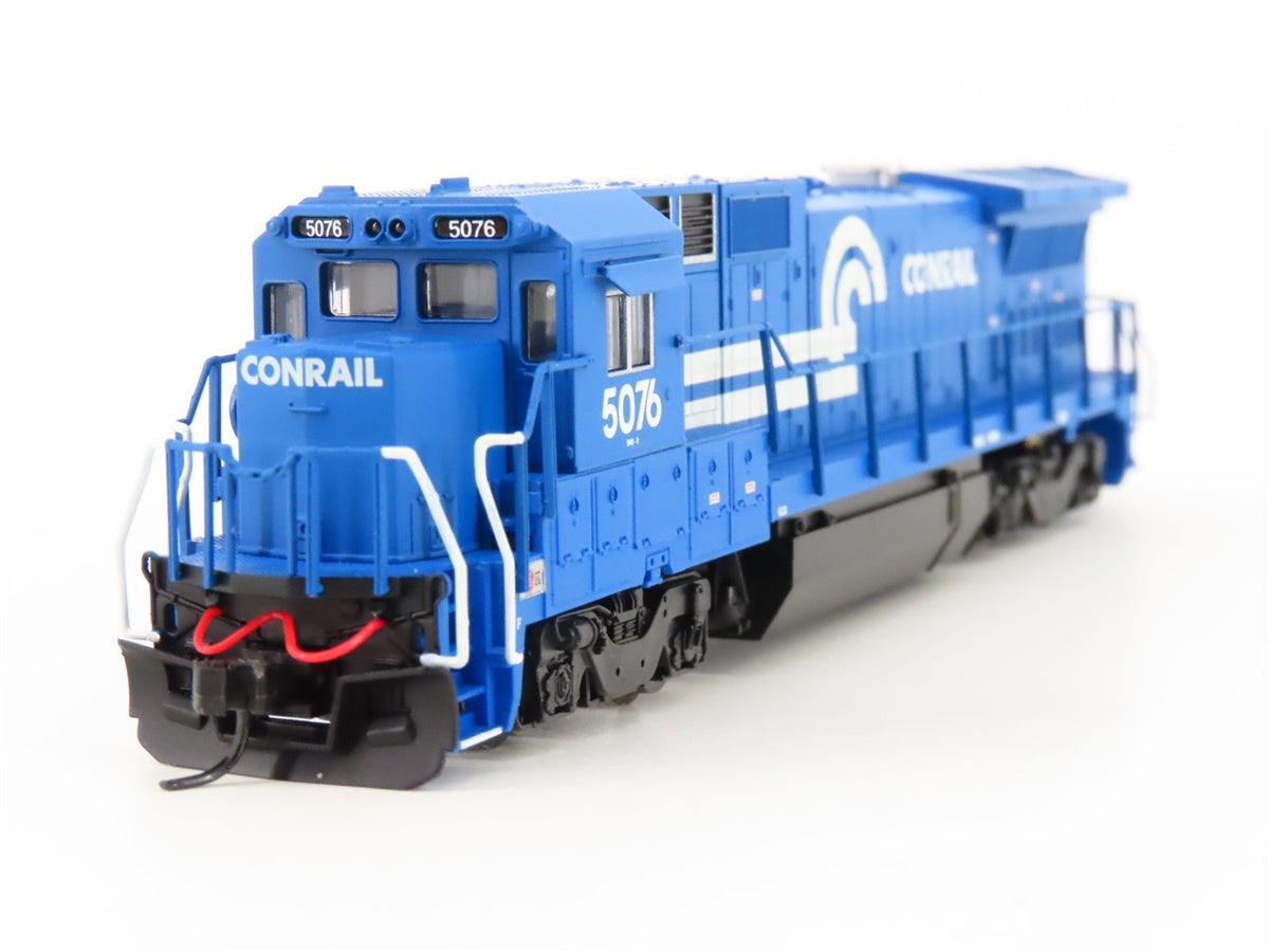 N Scale Atlas 48708 CR Conrail GE Dash 8-40B Diesel #5076 - DCC Ready