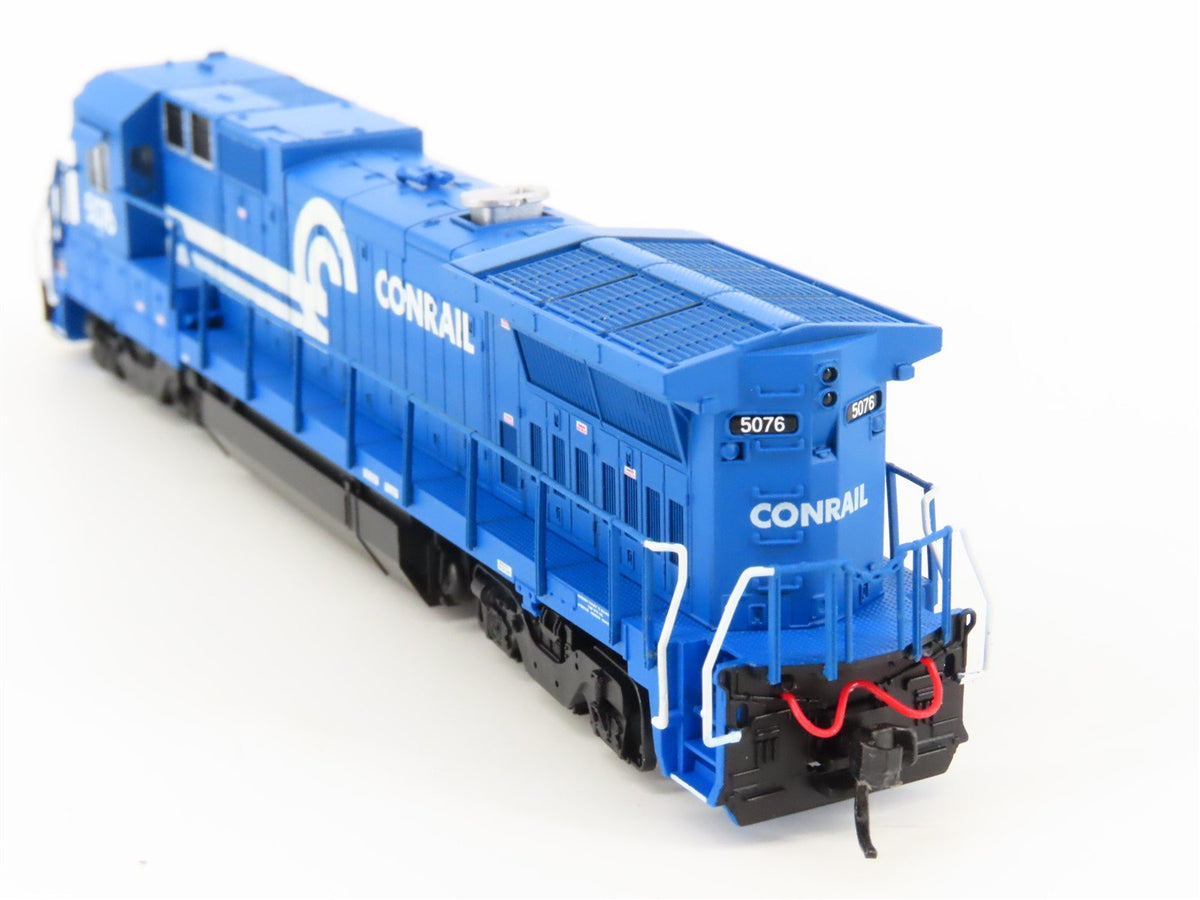 N Scale Atlas 48708 CR Conrail GE Dash 8-40B Diesel #5076 - DCC Ready