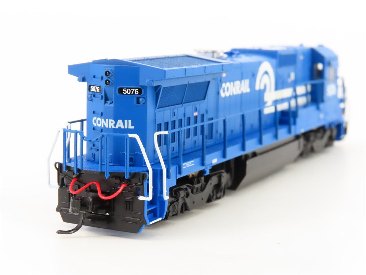 N Scale Atlas 48708 CR Conrail GE Dash 8-40B Diesel #5076 - DCC Ready